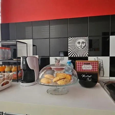 Appartement Ioema Porto SantʼElpidio